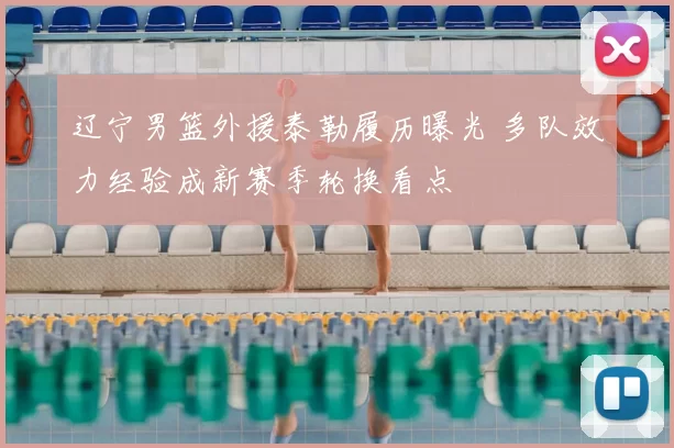 辽宁男篮外援泰勒履历曝光 多队效力经验成新赛季轮换看点