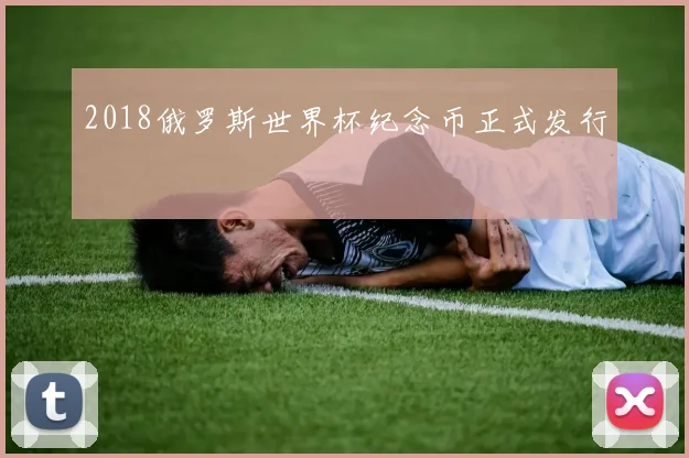 2018俄罗斯世界杯纪念币正式发行