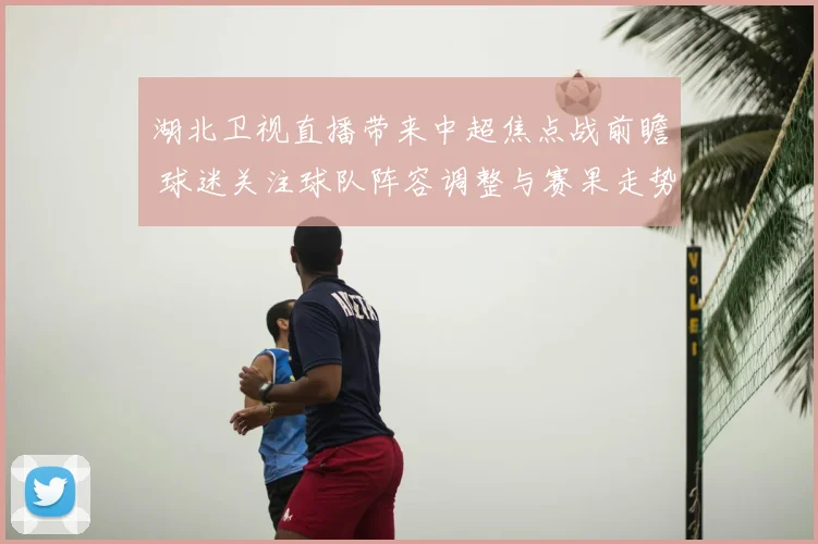 湖北卫视直播带来中超焦点战前瞻 球迷关注球队阵容调整与赛果走势
